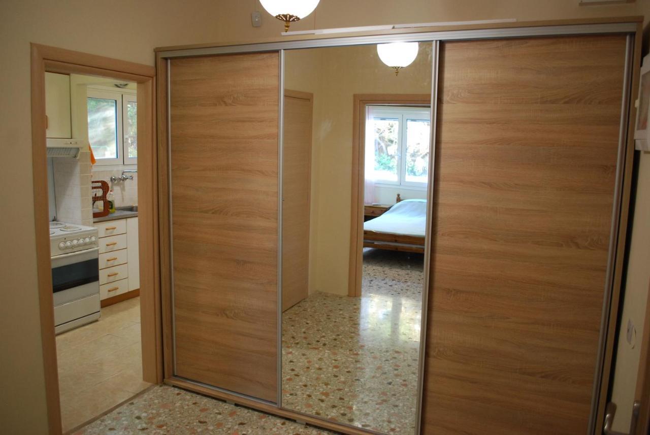 Summerhouse Peggy: Close To Athens Airport By The Sea Artemida  Luaran gambar