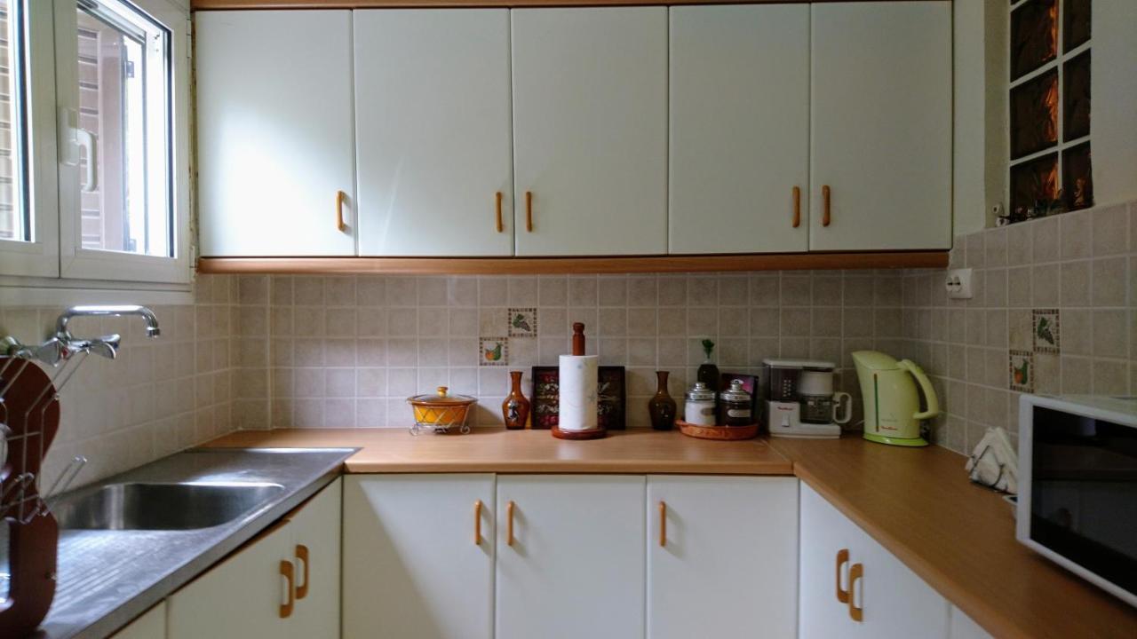 Summerhouse Peggy: Close To Athens Airport By The Sea Artemida  Luaran gambar